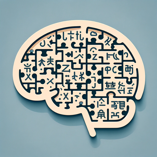 logo of NLP Computational Linguistics Expert on the GPT Store