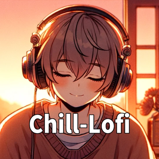 logo of Chill＆Lofi　Music用画像生成 on the GPT Store