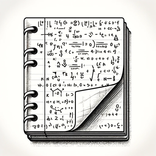 logo of Notes to LaTeX Converter on the GPT Store