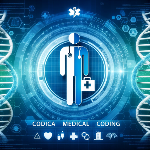 logo of Outpatient Cancer Center Code Pro on the GPT Store