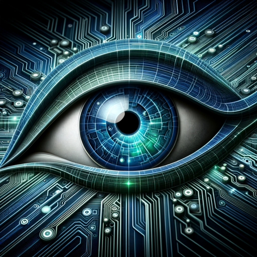 logo of OpenCV Visionary Explorer on the GPT Store