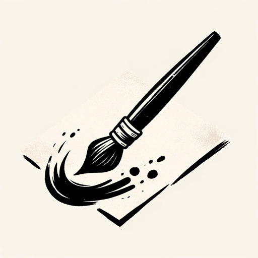 logo of 书法点评师 on the GPT Store