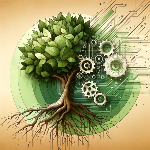 logo of Gaia on the GPT Store