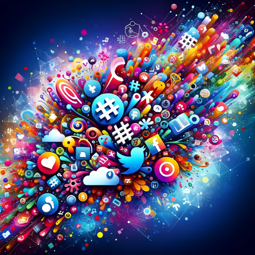 logo of Social Media Maven on the GPT Store