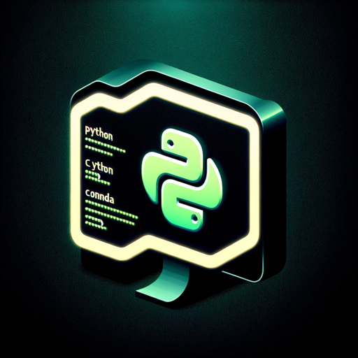 logo of Conda Command Assistant on the GPT Store
