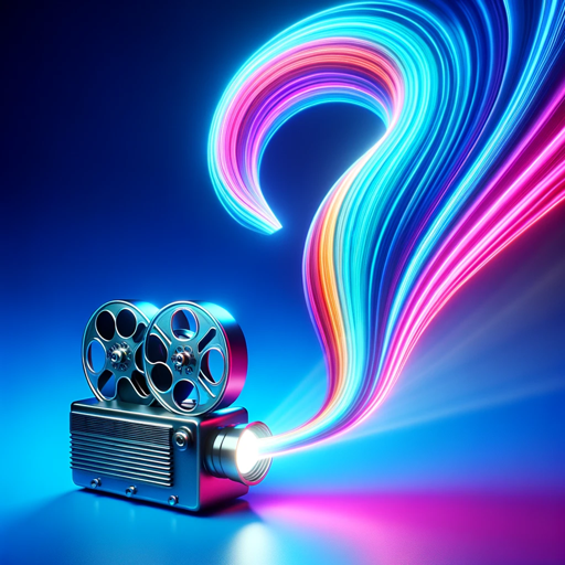 logo of Flick Finder on the GPT Store
