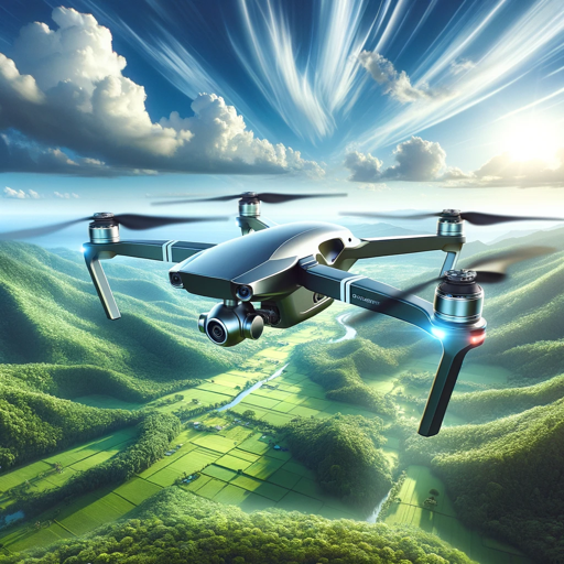 Drones Flight Tech Accessories Ultimate Guide on the GPT Store