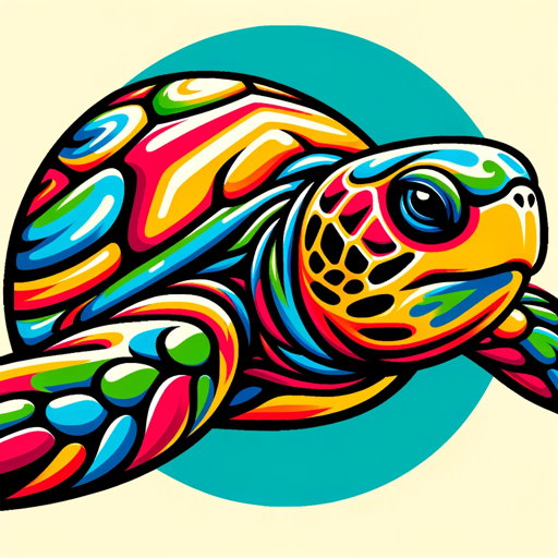 logo of Turtle Generator on the GPT Store