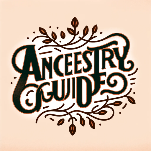 logo of Ancestry Guide on the GPT Store