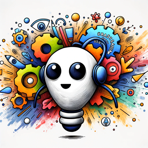 logo of AI Art Prompt Assistant on the GPT Store