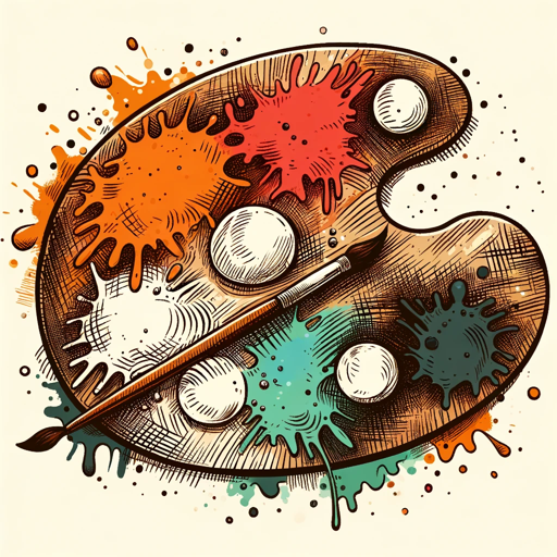 logo of Artistic Juxtaposer on the GPT Store