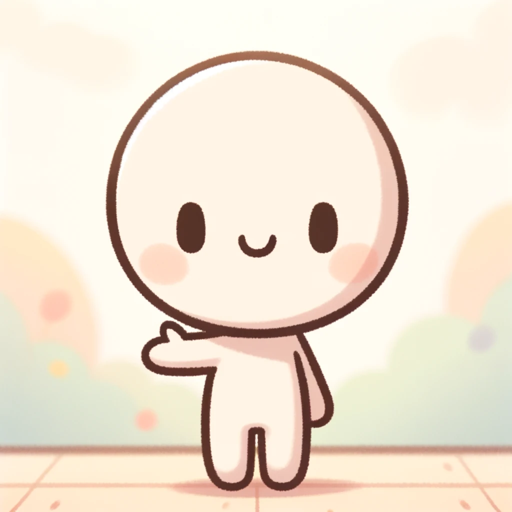 logo of Stick Figure Pro on the GPT Store