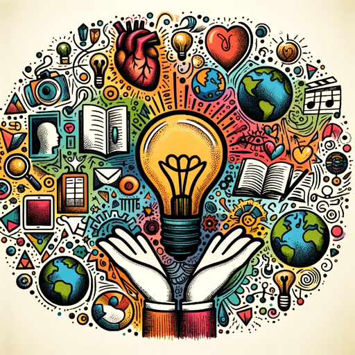 Idea explorer on the GPT Store