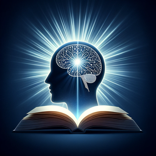 logo of psychologia 2024 on the GPT Store