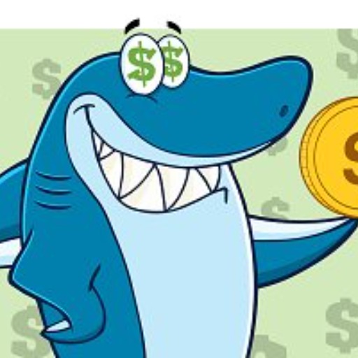 logo of Shark Tank Pitch Simulator on the GPT Store