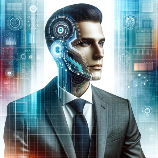 logo of AI CEO Blender on the GPT Store