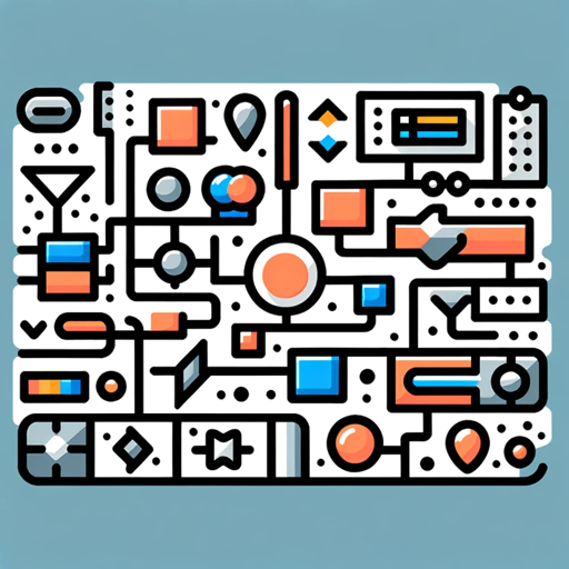 logo of DrawIo Diagram Helper on the GPT Store
