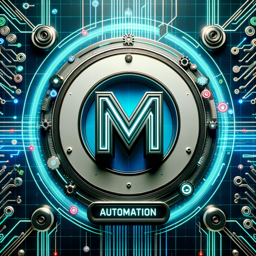 logo of Automation Hacker on the GPT Store