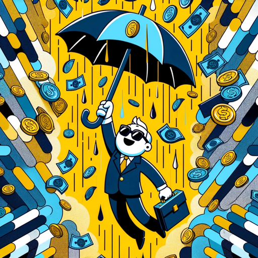 logo of Revenue Rainmaker on the GPT Store