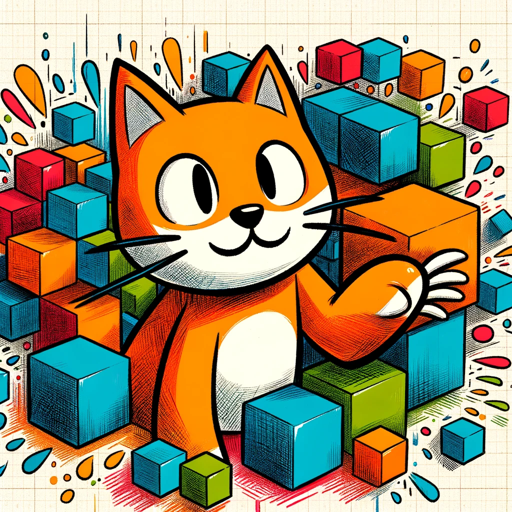 logo of GPT Scratcher on the GPT Store