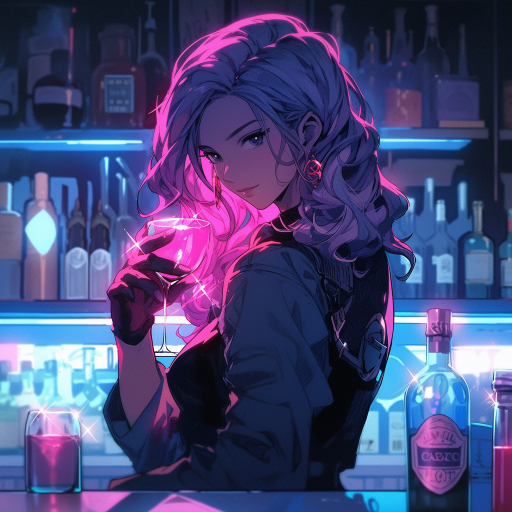 logo of The Ground Bartender on the GPT Store