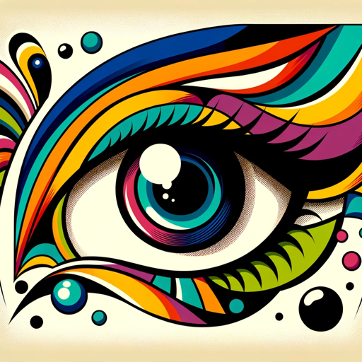 logo of AI Art Analyzer on the GPT Store