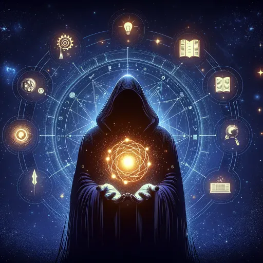 logo of Narrative Genius on the GPT Store