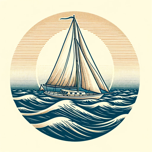 logo of Sailor's Compass on the GPT Store