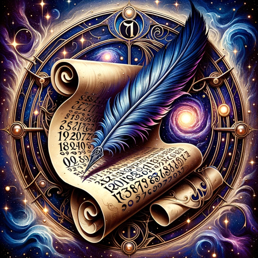 logo of Numerology on the GPT Store