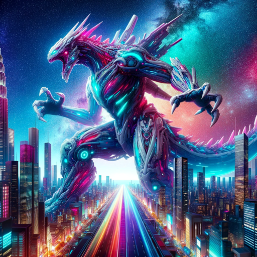 logo of Kaiju Imaginist on the GPT Store