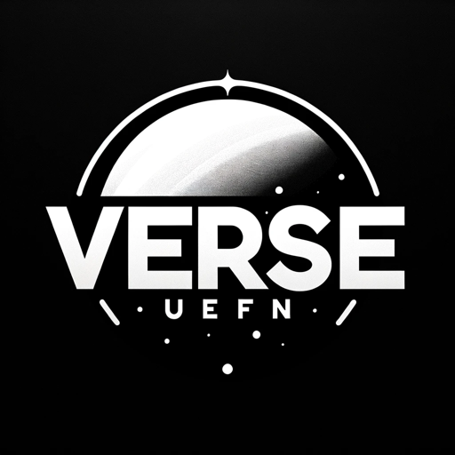 logo of Verse UEFN Expert on the GPT Store