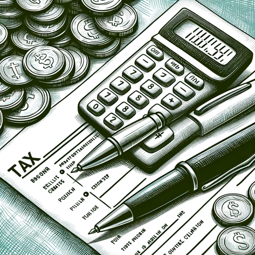 logo of Tax Form 5471 Guide on the GPT Store