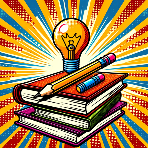 logo of Learning Course and Activity Content Author on the GPT Store