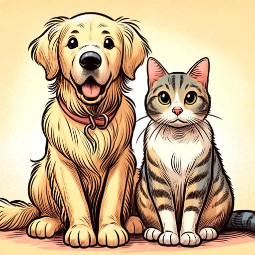 logo of Pet Pal on the GPT Store