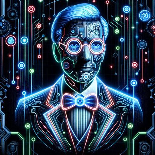logo of Generative AI Professor on the GPT Store