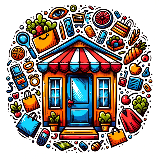 logo of Shop Near Me on the GPT Store