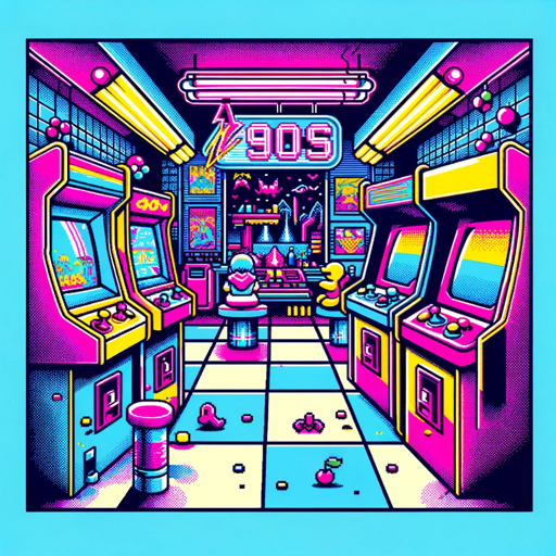 The 90s on the GPT Store