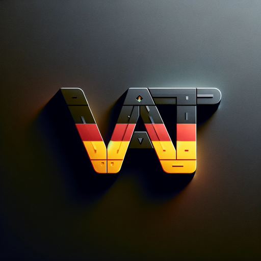 logo of German VAT GPT with Precise Citations on the GPT Store