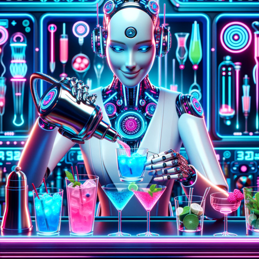 logo of Mixology Mastermind for Bars on the GPT Store