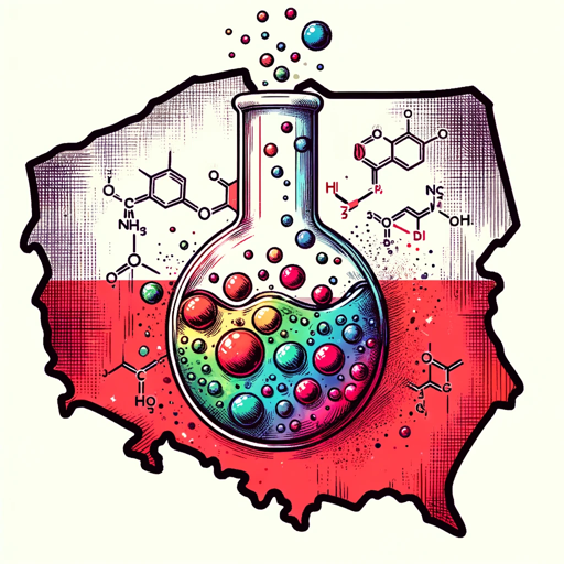 logo of PolEduAI Tutor - Chemia - Ucznia Wsparcie on the GPT Store