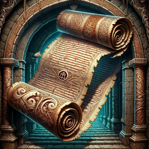 logo of Descent Into Avernus Campaign Advisor on the GPT Store
