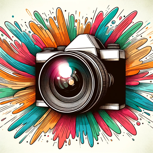 logo of Photo Pro Enhancer on the GPT Store