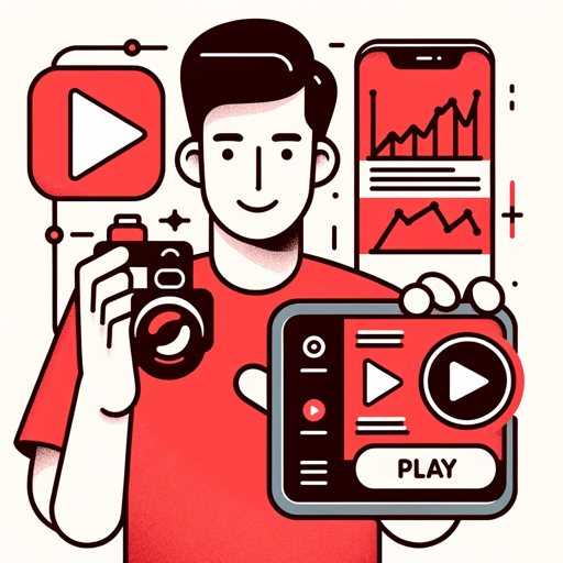 logo of Youtube Coach on the GPT Store