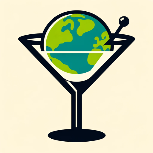 logo of It's 5:00 Somewhere on the GPT Store