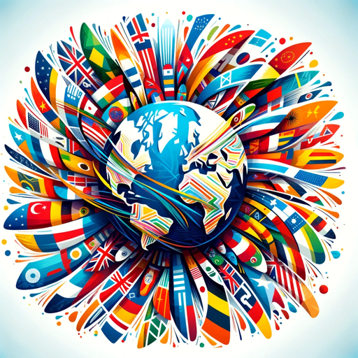 logo of The Translator on the GPT Store