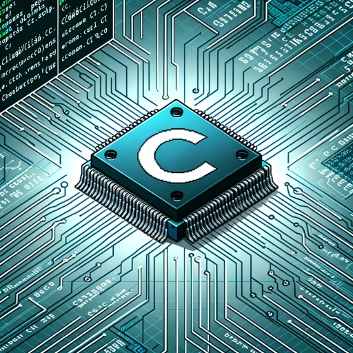 logo of 单片机工程师 with Keil uVision 5 - C Code Explainer on the GPT Store