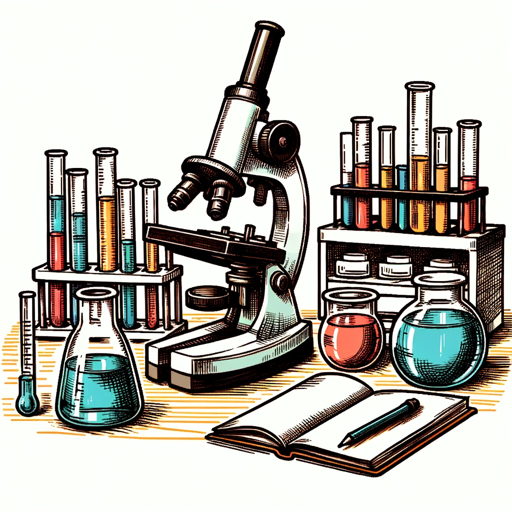 logo of Lab Protocol GPT on the GPT Store