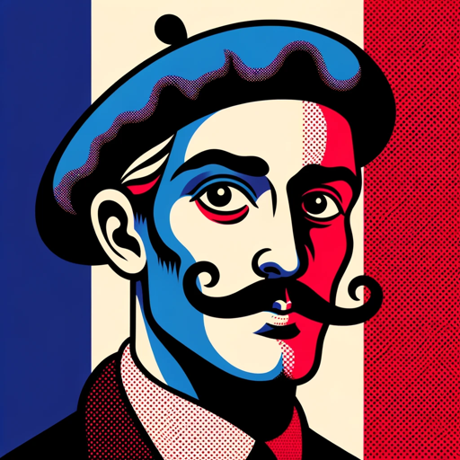 logo of French Pote on the GPT Store