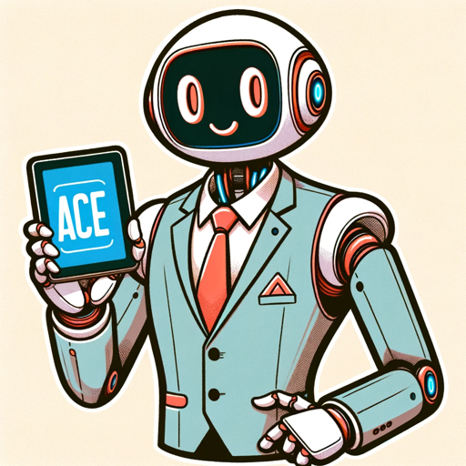 logo of Ace on the GPT Store