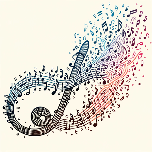 logo of Music Mechanic on the GPT Store